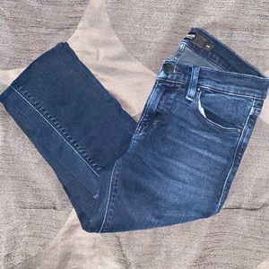 Hudson Mid-Rise Krista Super Skinny💙